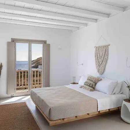 Stephanie With Heated Pool, By Red Windmill * Mykonos Town